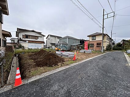 飯能市川寺　現地写真