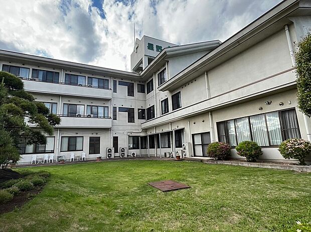 星野病院(約1,200m)