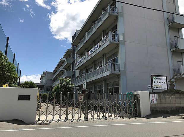 高崎市立片岡中学校