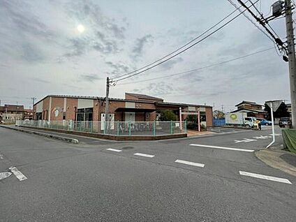 伊奈ゆたか保育園 約450m(徒歩6分)