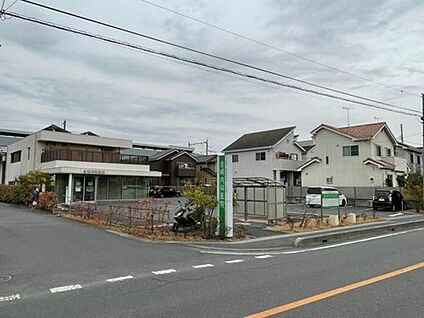 金崎内科医院 約750m(徒歩10分)