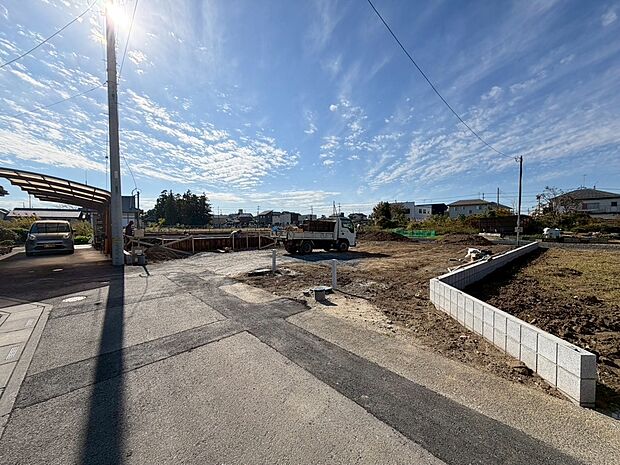 【【深谷市田谷　現地写真】】2025/11/14撮影