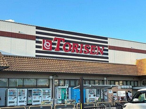 とりせん 大泉店