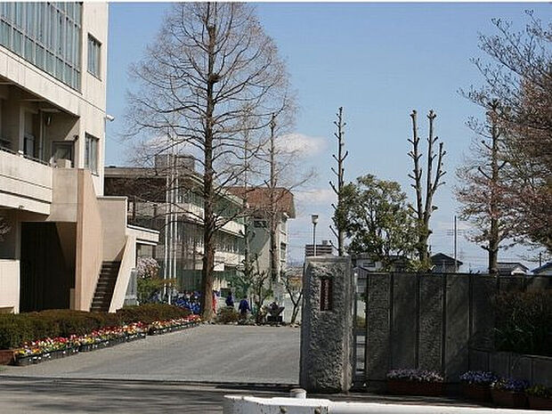 熊谷市立三尻中学校