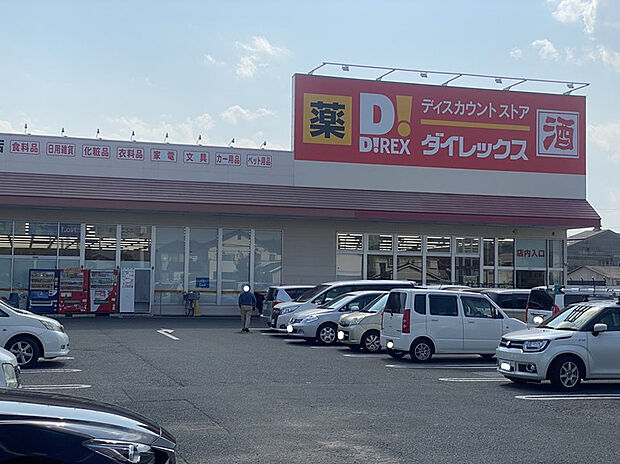 ダイレックス 籠原南店