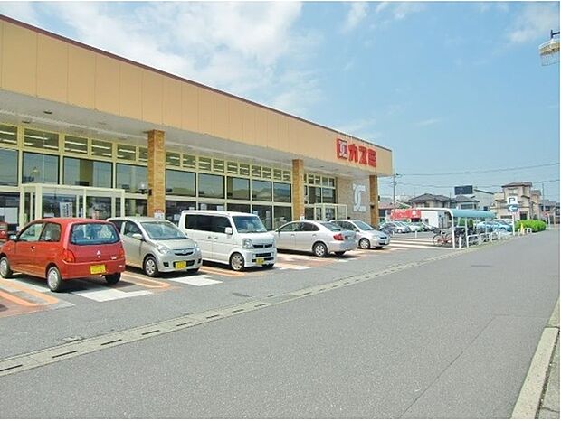 KASUMI（カスミ）鷲宮店（約260m）