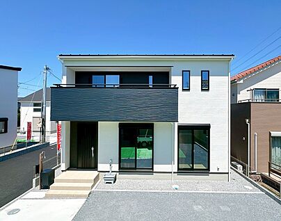  【3号棟　外観】