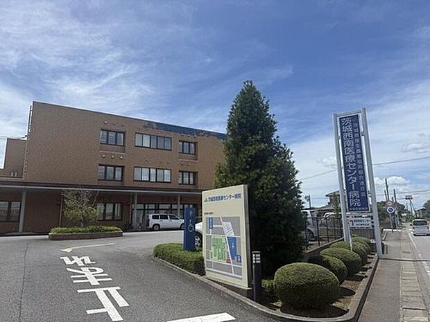 茨城西南医療センター病院