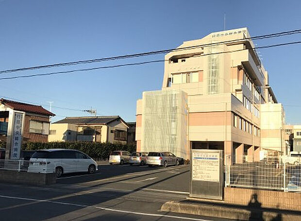 行田中央総合病院