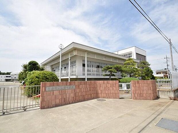 邑楽町立邑楽中学校