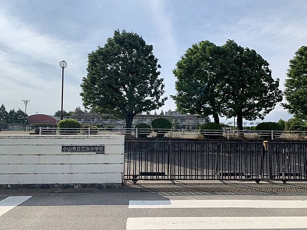 乙女小学校（約480m）