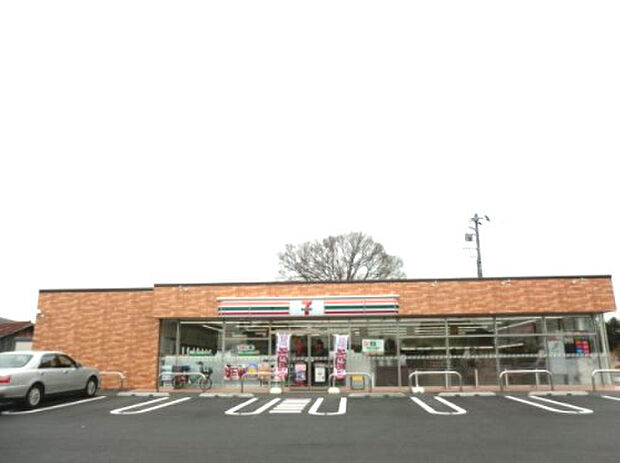 セブンイレブン 伊勢崎国定町2丁目店