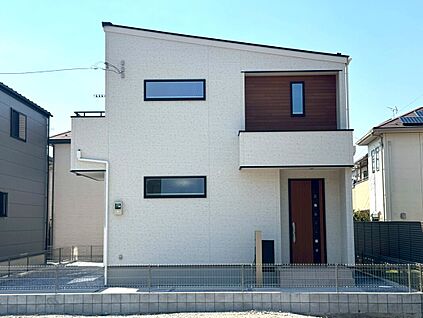 1号棟　外観写真