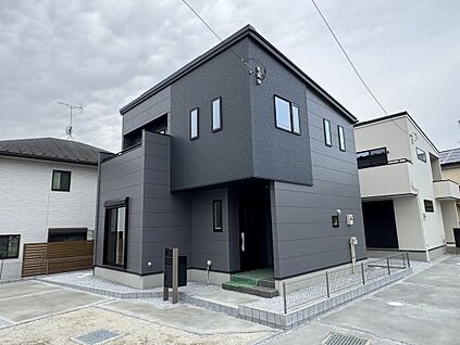 2号棟　外観写真