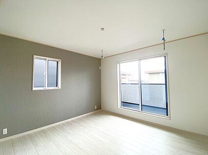 【7号棟 主寝室】