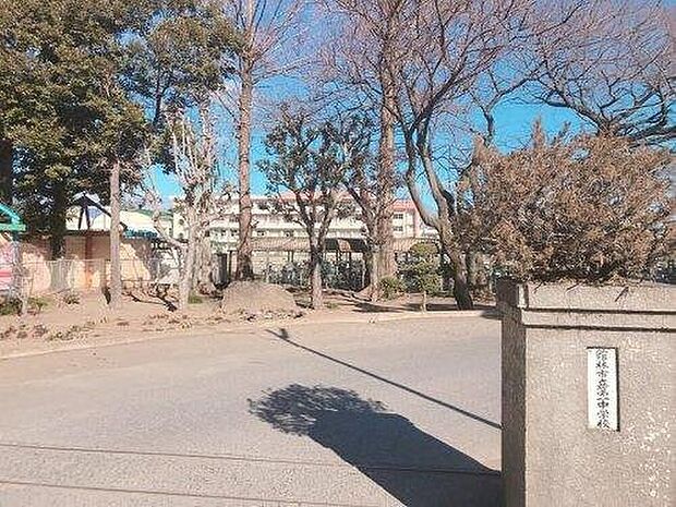 館林市立第一中学校