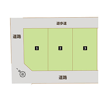 【全体区画図】
