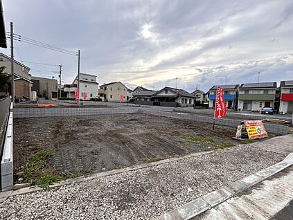 現地土地写真