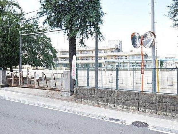 安中市立原市小学校