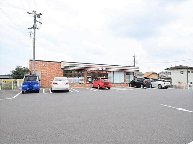 セブンイレブン 安中原市店