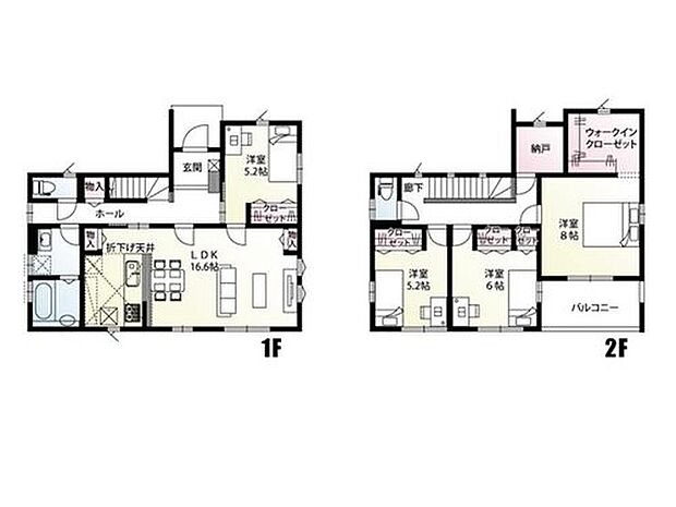 【4LDK+1S(納戸)】3/14新価格になりました!200万円DOWNです♪
オールフローリングの物件なので段差が無くお掃除がしやすくなっています♪2階には納戸もあり収納豊富!LDKから出入り可能な洋室は、ライフスタイルや家族構成の変化に合わせて、フレキシブルな使い方が可能です。