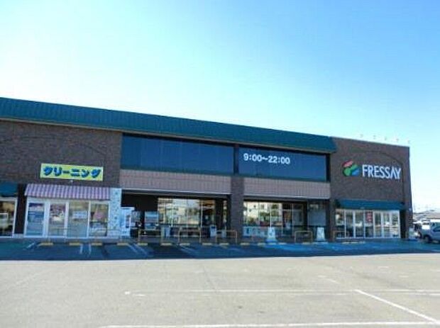 フレッセイ 境南店