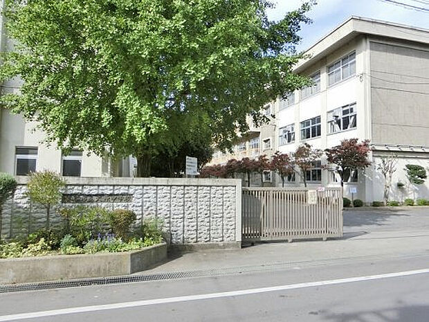 熊谷市立大原中学校