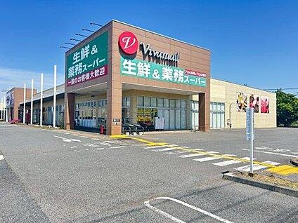 業務スーパー 加須ビバモール店 約1,370m(徒歩約18分)