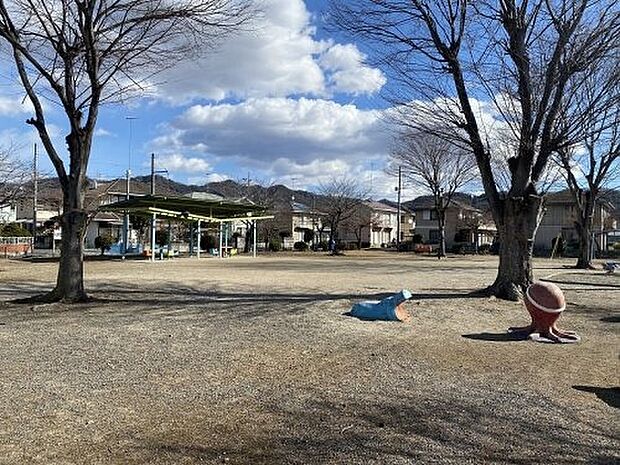 毛野団地中央児童公園