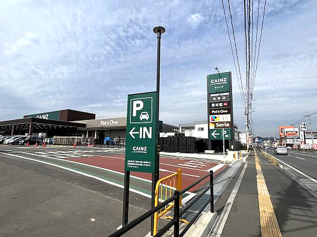 カインズホーム 佐野店