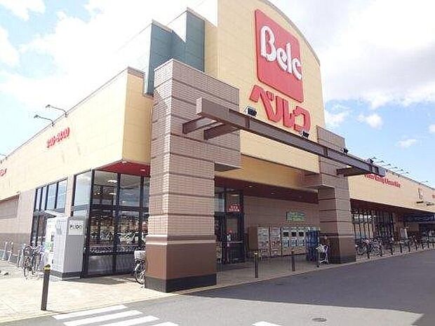 ベルク 佐野田沼店