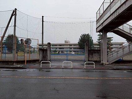 桐生市立相生小学校 約1,190m(徒歩15分)