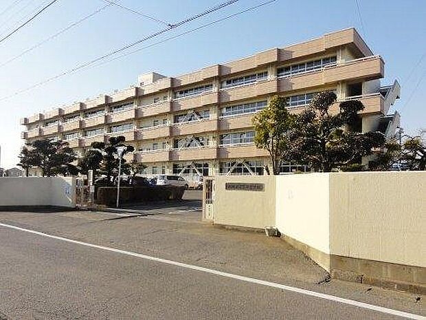 太田市立宝泉中学校