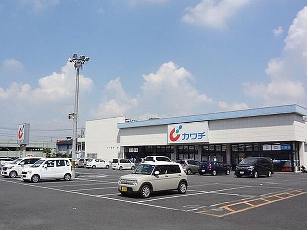 カワチ薬品 久喜店