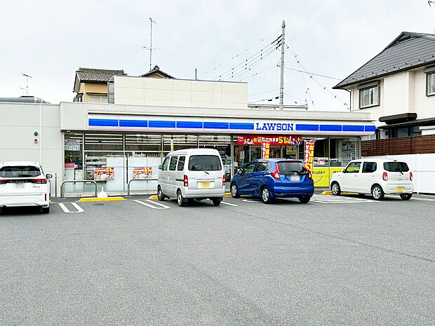 ローソン 深谷上柴町西5丁目店