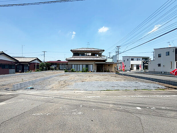 【【深谷市緑ヶ丘 現地写真】】2026/7/10撮影