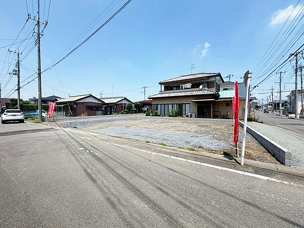 【【深谷市緑ヶ丘 現地写真】】2026/7/10撮影