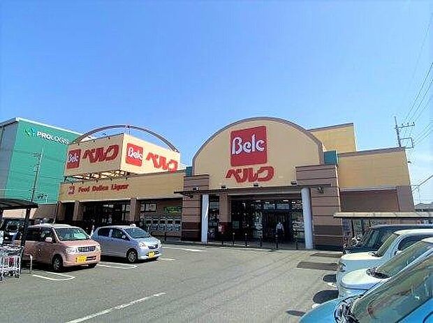 ベルク 砂田店