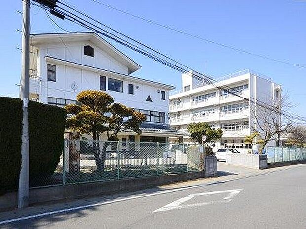 太田市立 南中学校