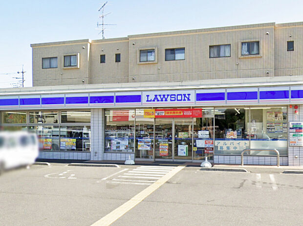 ローソン 深谷東方町2丁目店