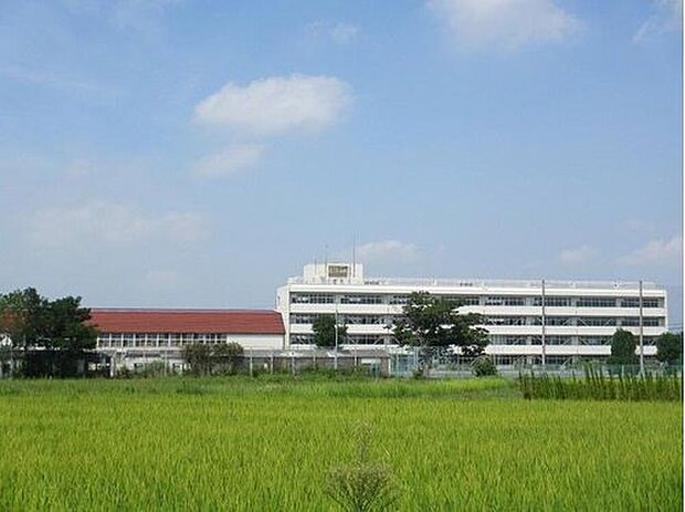 羽生市立 南中学校