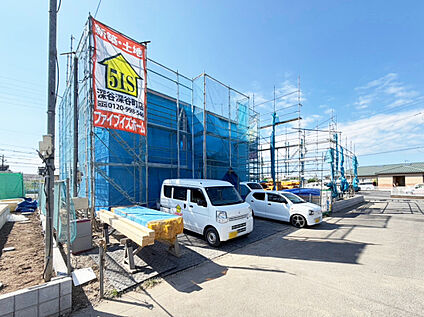 【本庄市下野堂　現地写真】