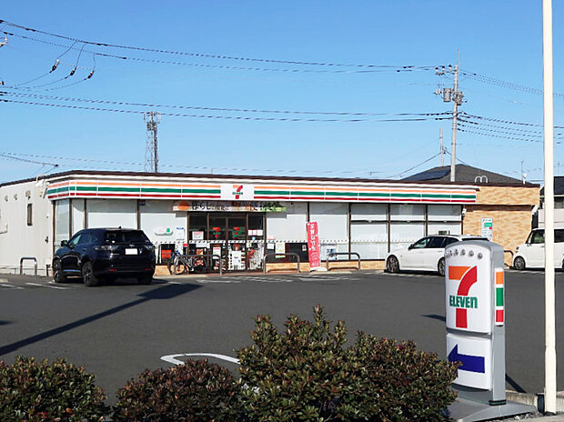 セブンイレブン　本庄早稲田中央通り店