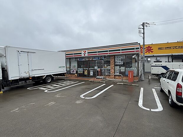 セブンイレブン つくば台町店