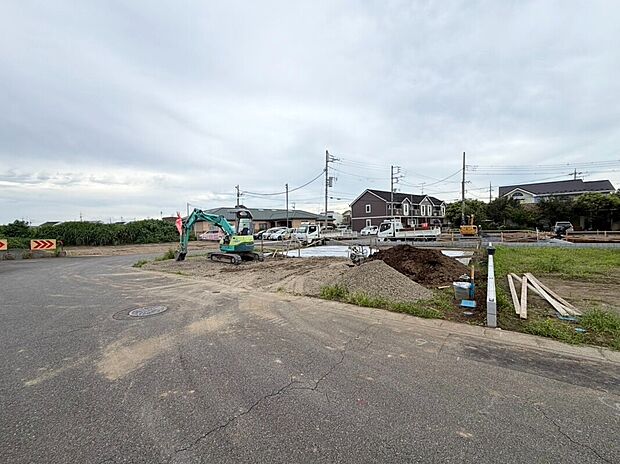 【【本庄市下野堂 現地写真】】2026/9/14撮影