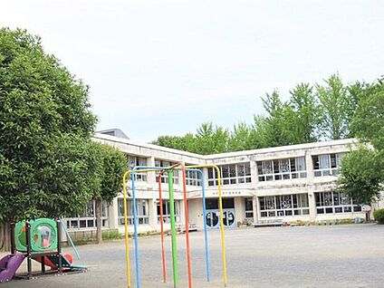 館林市立六郷保育園 約500m(徒歩7分)