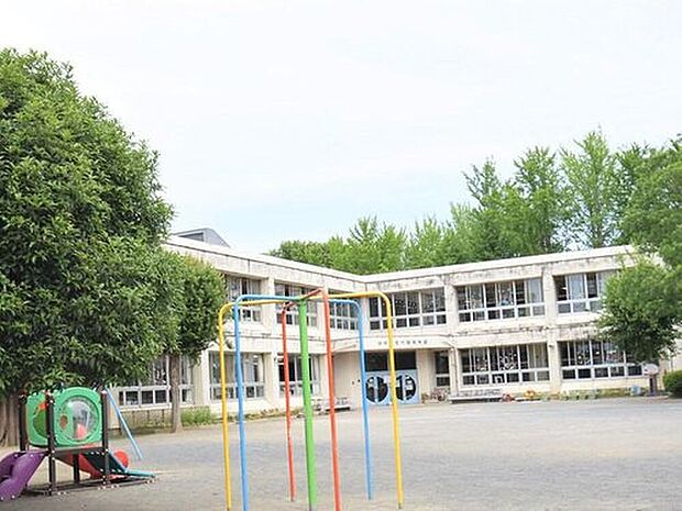 館林市立六郷保育園