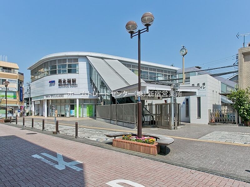 京王井の頭線「西永福」駅…距離1200m（徒歩15分）
