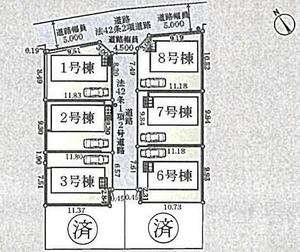 住環境良好な人気の低層住居専用地域に立地しております。守られた環境は、お子様との暮らしにもおすすめです。