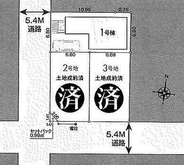 住環境良好な人気の低層住居専用地域に立地しております。守られた環境は、お子様との暮らしにもおすすめです。